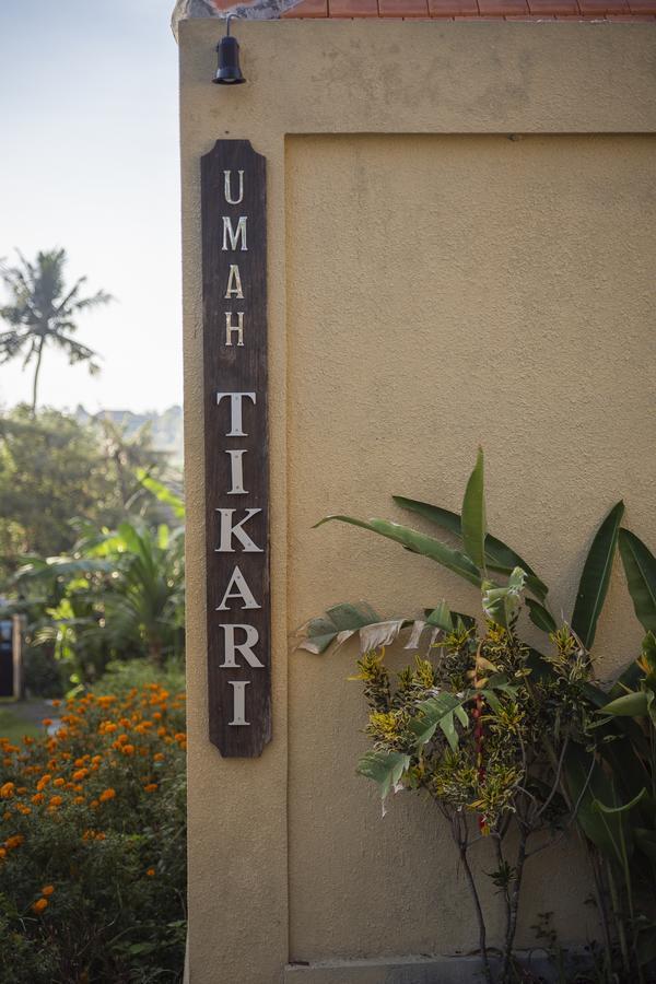 Umah Tikari Guesthouse Canggu Extérieur photo
